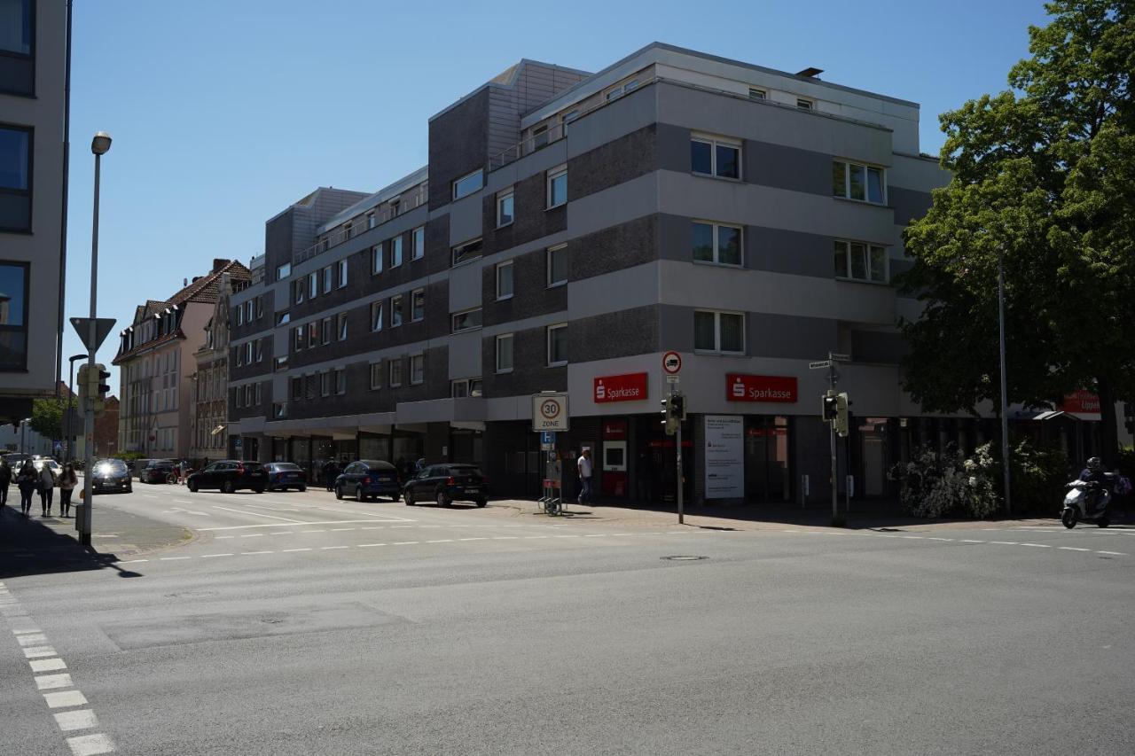 Apartment In Hameln #Venedig 哈默尔恩 外观 照片